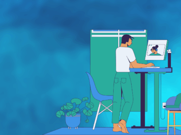 work from home, video conference, standing desk, home office, working, online, teleconference, telecommuting, standing desk, standing desk, standing desk, standing desk, standing desk